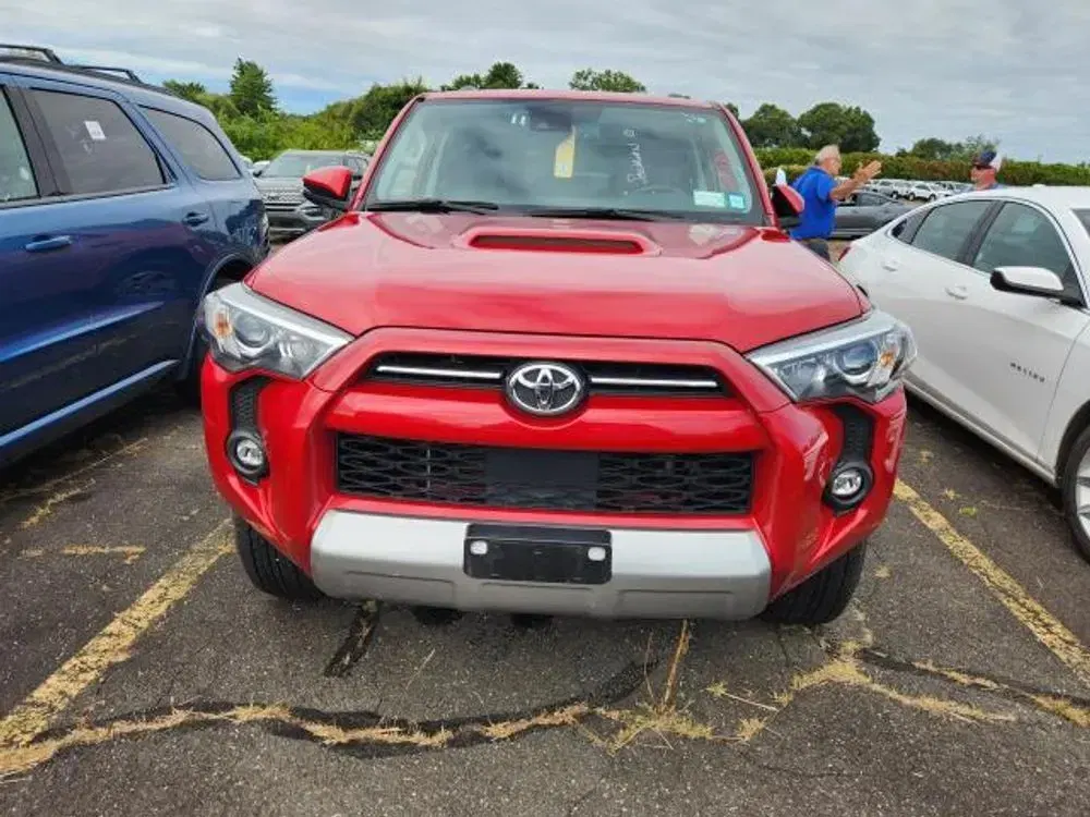 2024 Toyota 4Runner