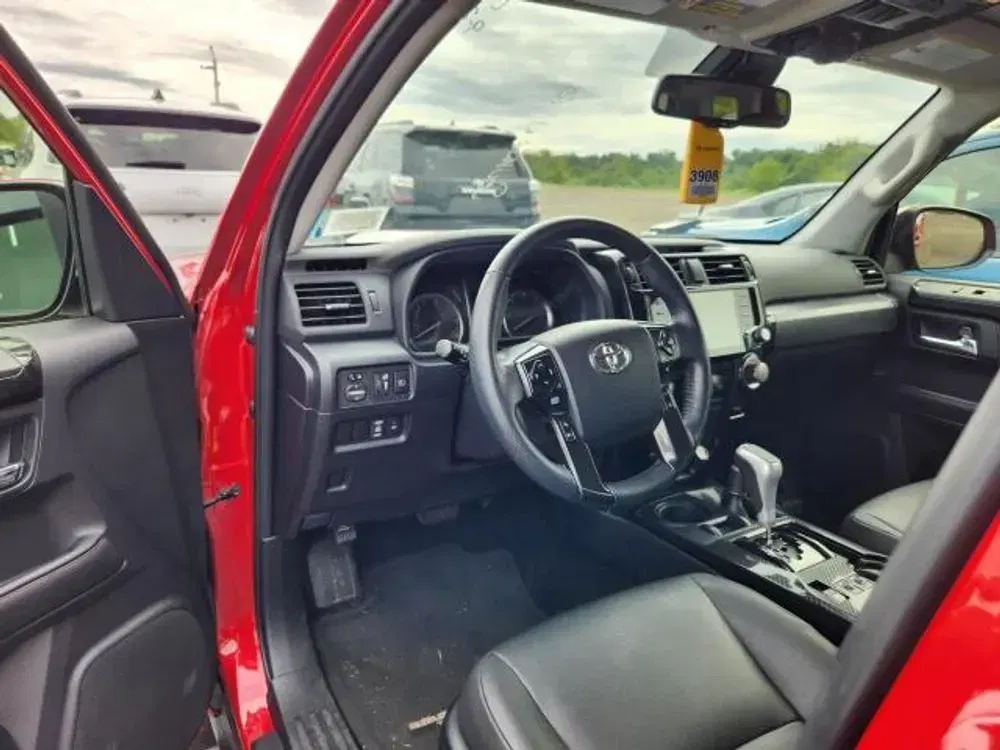 2024 Toyota 4Runner
