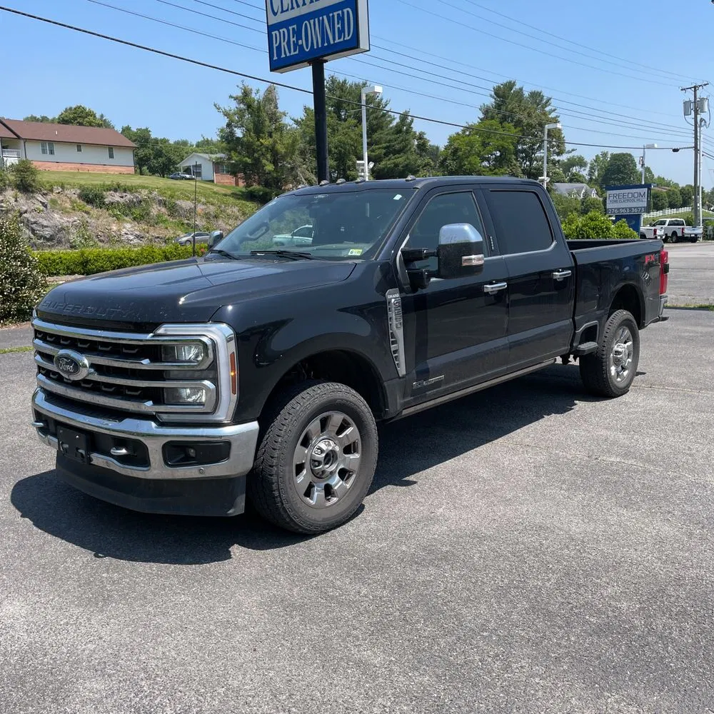 2024 Ford F-250 Super Duty King Ranch