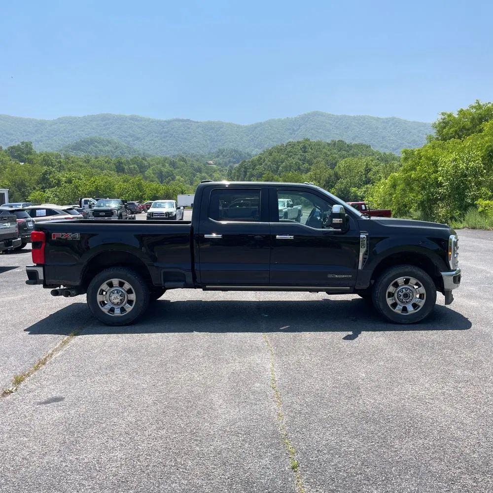 2024 Ford F-250 Super Duty King Ranch