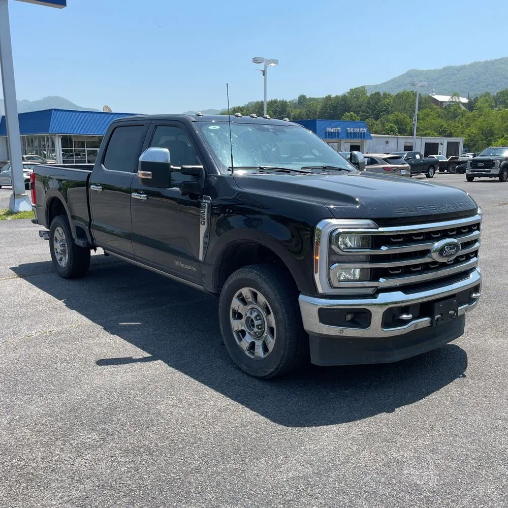 2024 Ford F-250 Super Duty King Ranch