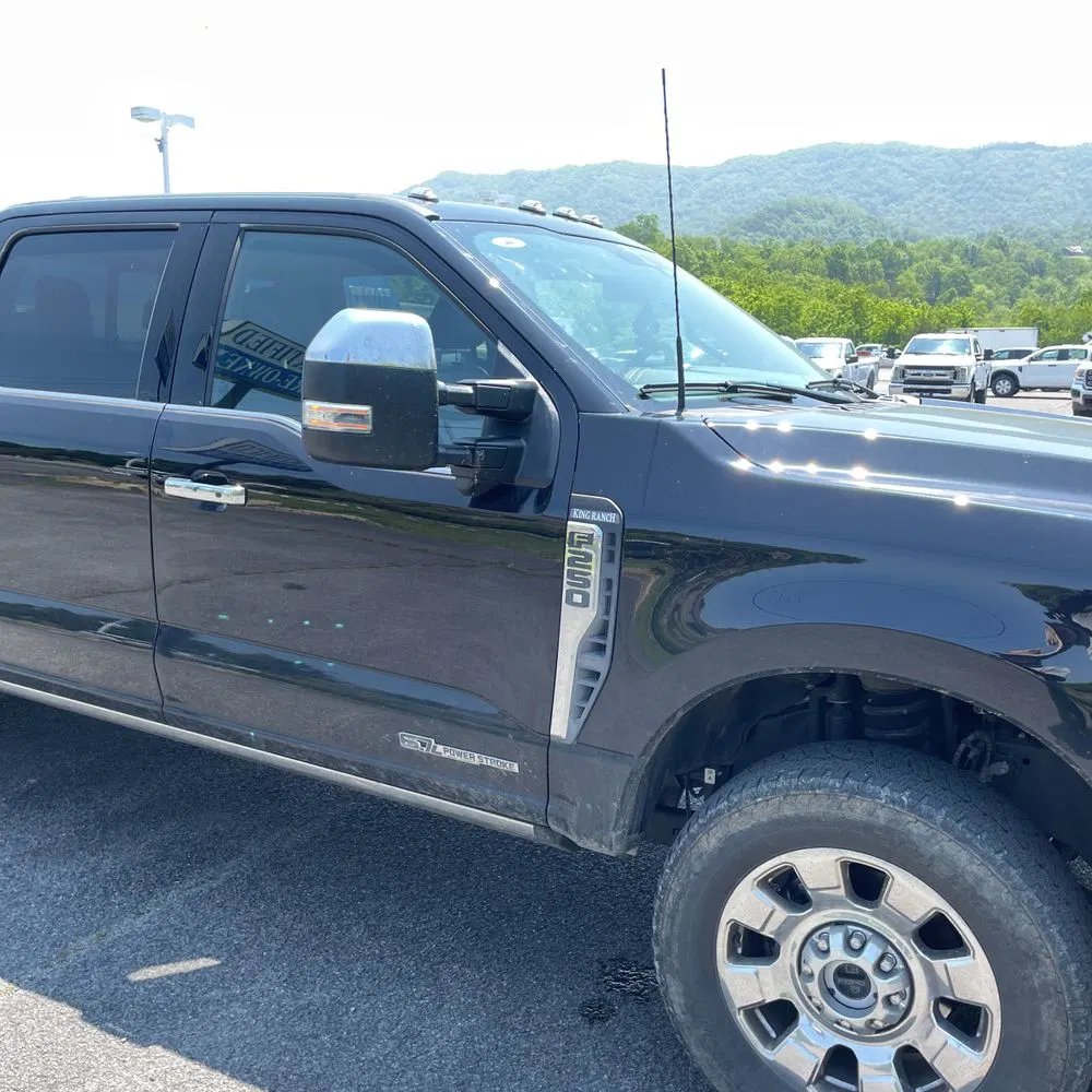 2024 Ford F-250 Super Duty King Ranch