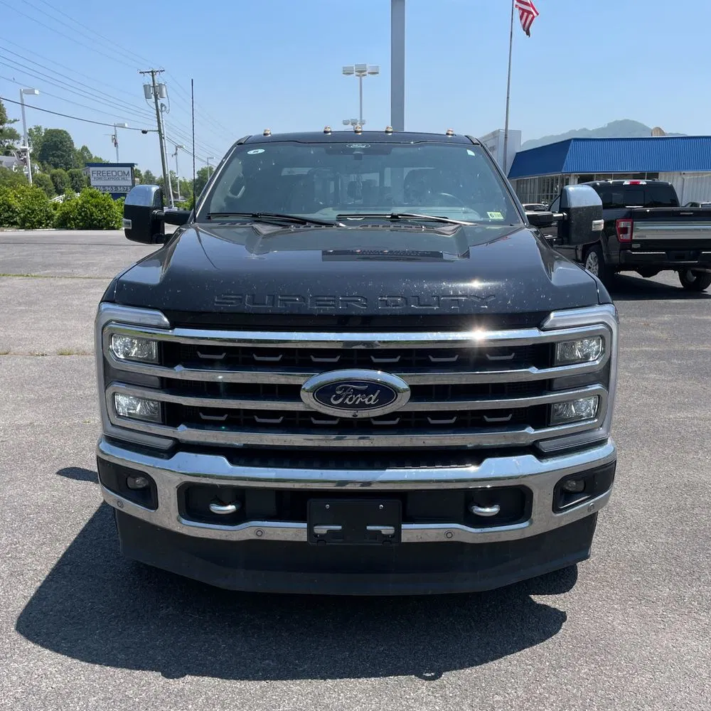 2024 Ford F-250 Super Duty King Ranch