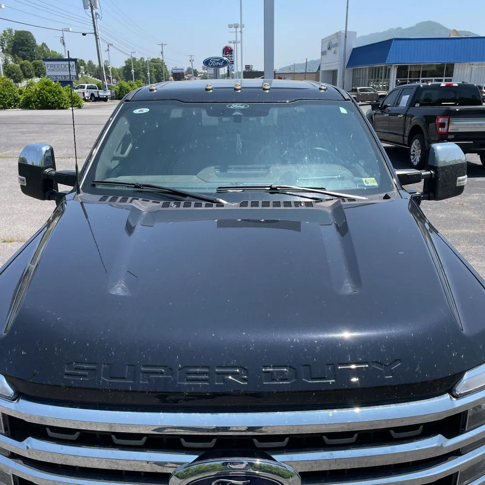 2024 Ford F-250 Super Duty King Ranch