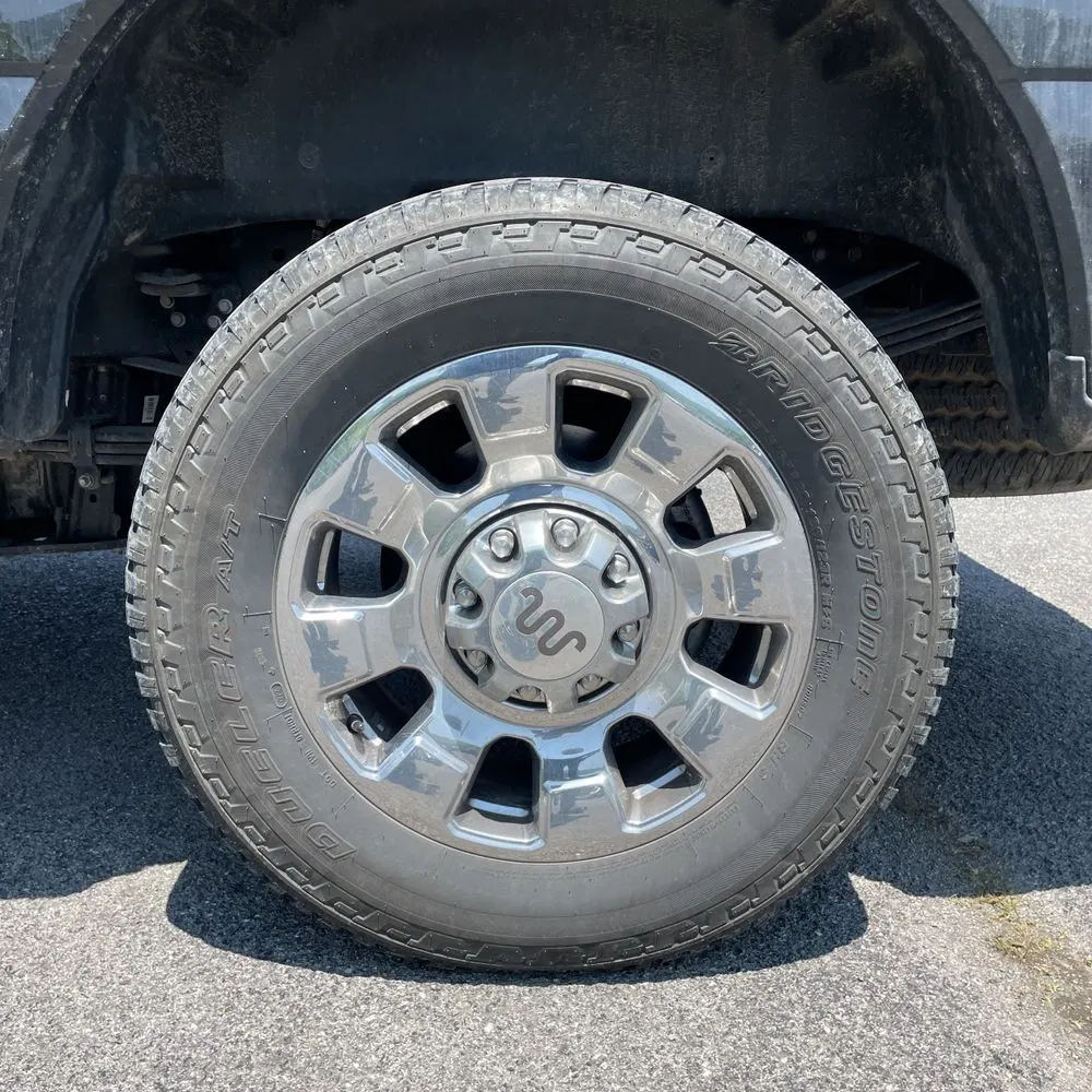 2024 Ford F-250 Super Duty King Ranch
