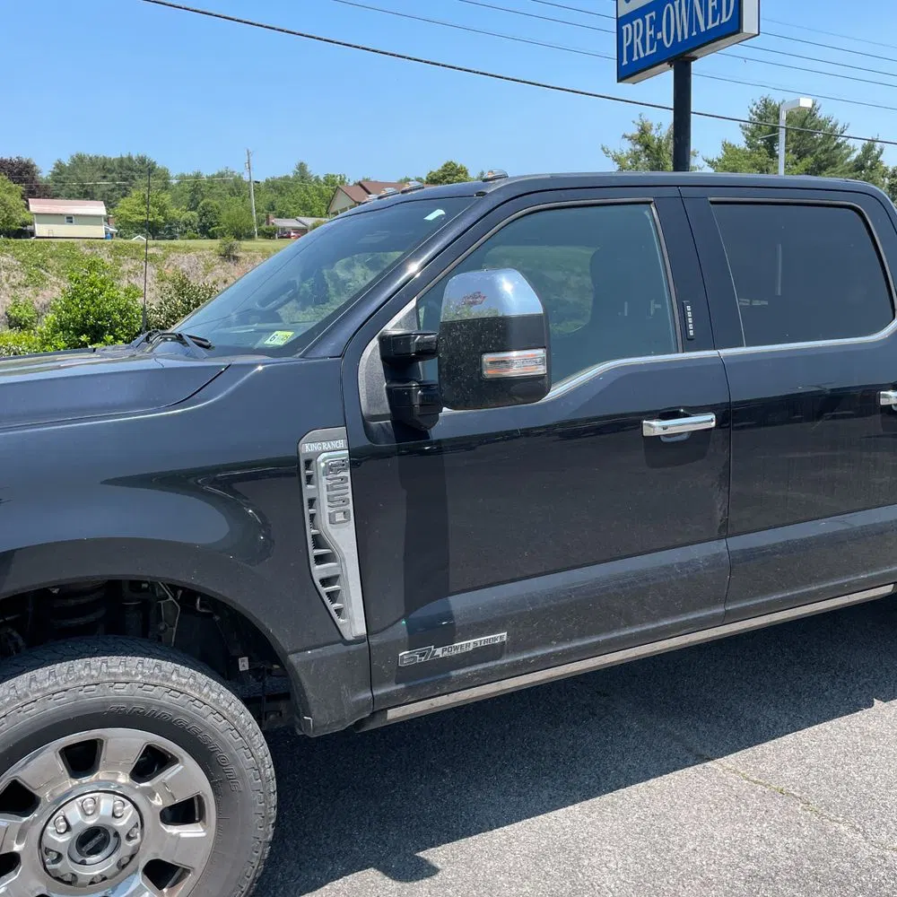 2024 Ford F-250 Super Duty King Ranch