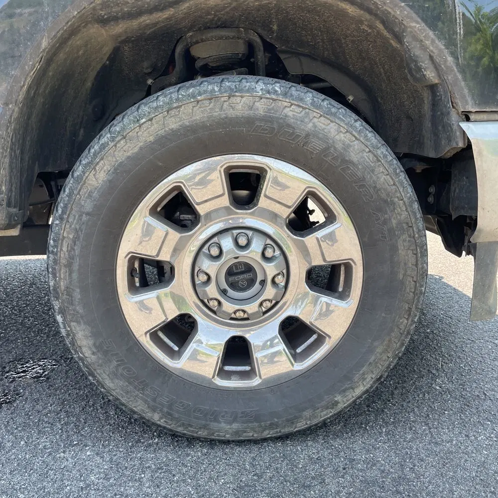 2024 Ford F-250 Super Duty King Ranch