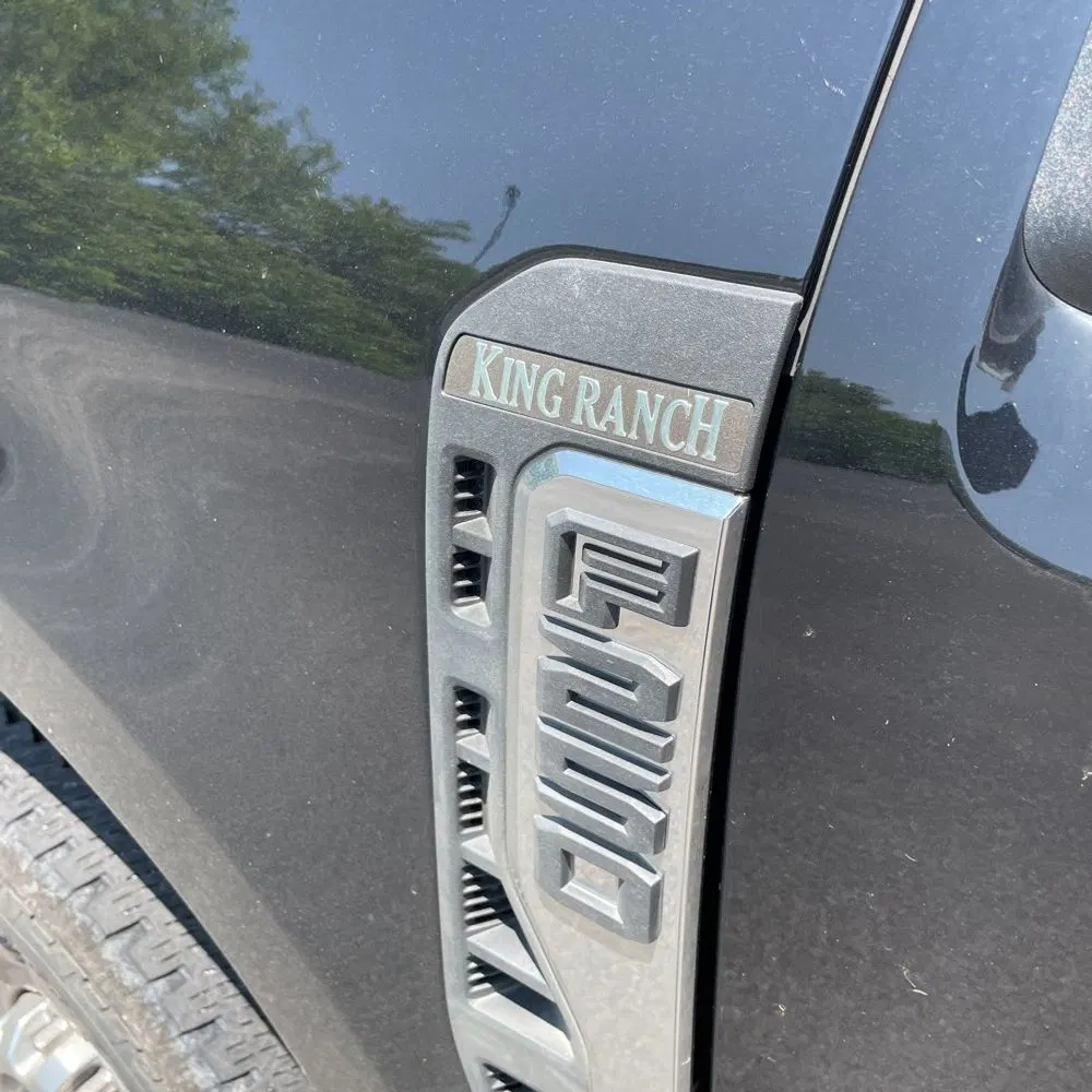 2024 Ford F-250 Super Duty King Ranch