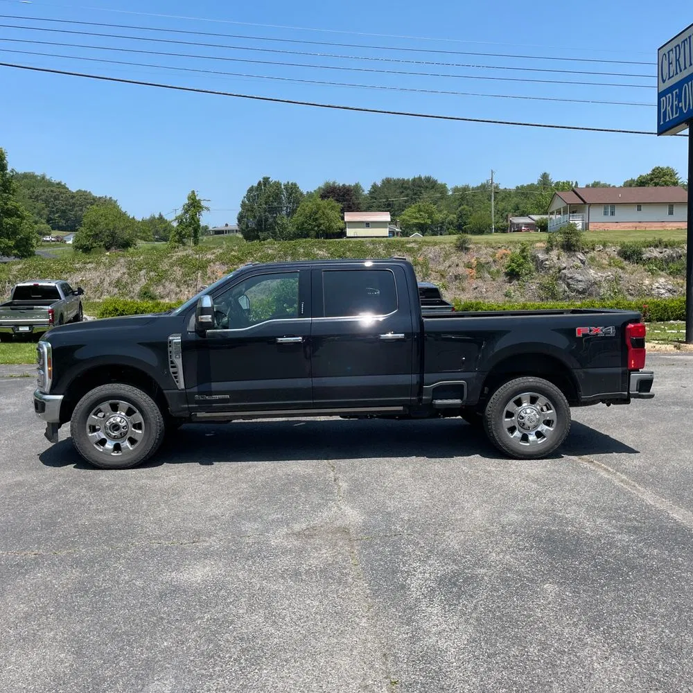 2024 Ford F-250 Super Duty King Ranch