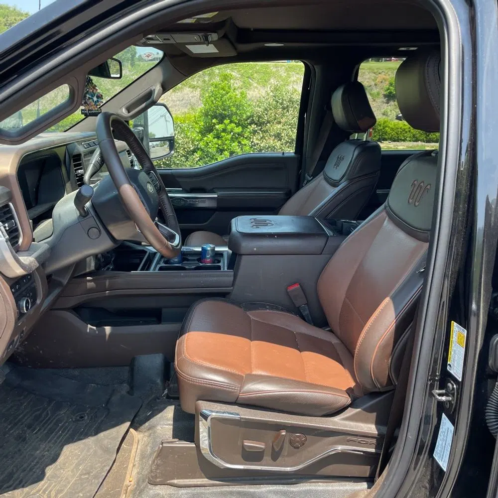 2024 Ford F-250 Super Duty King Ranch