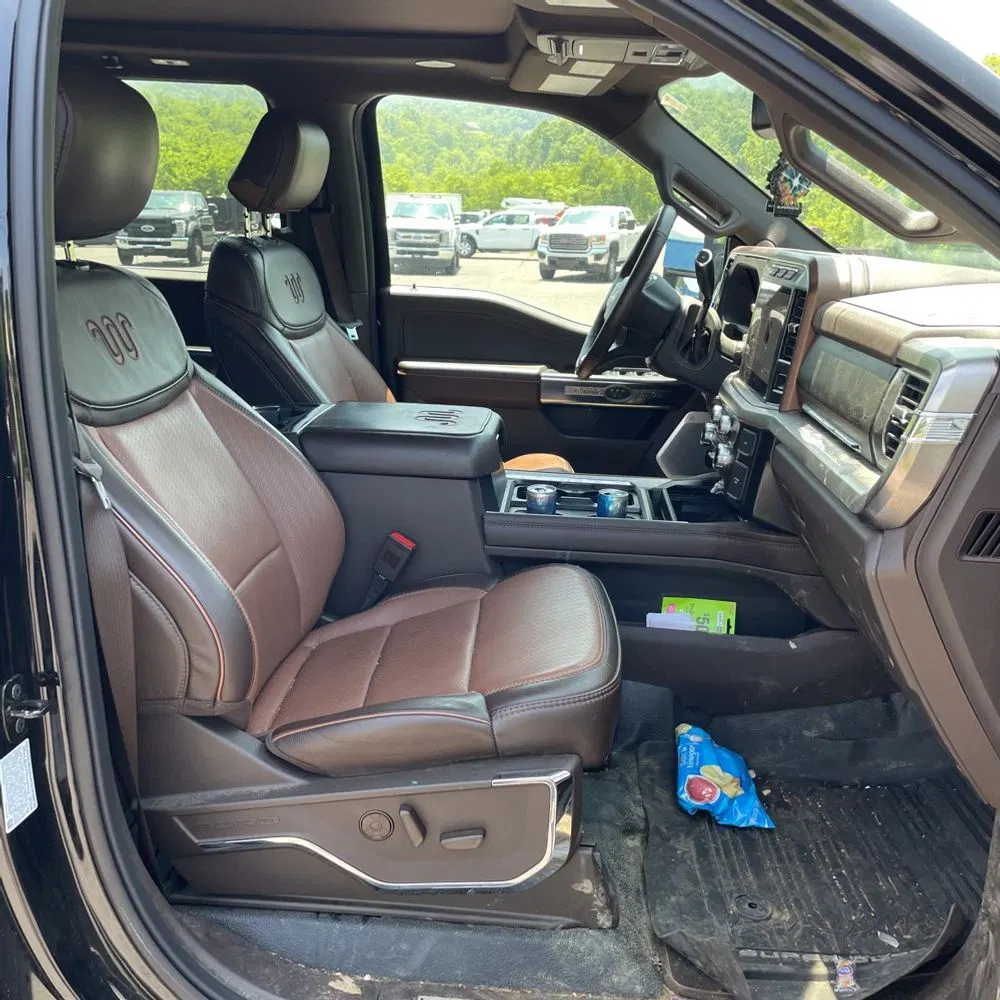 2024 Ford F-250 Super Duty King Ranch