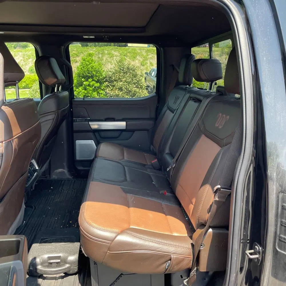 2024 Ford F-250 Super Duty King Ranch
