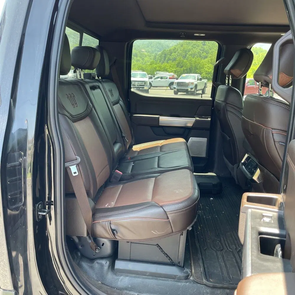 2024 Ford F-250 Super Duty King Ranch