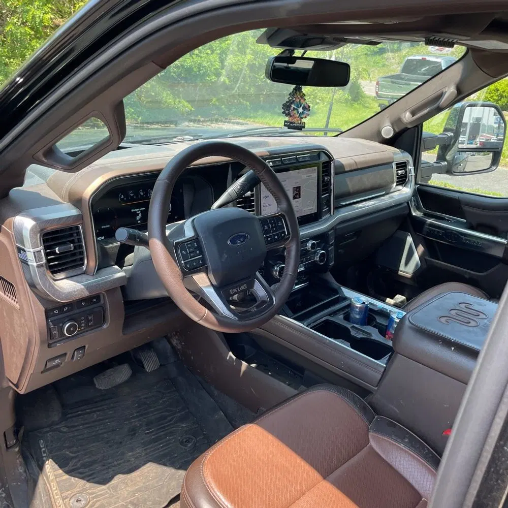 2024 Ford F-250 Super Duty King Ranch