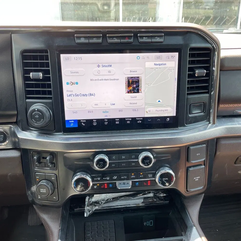 2024 Ford F-250 Super Duty King Ranch