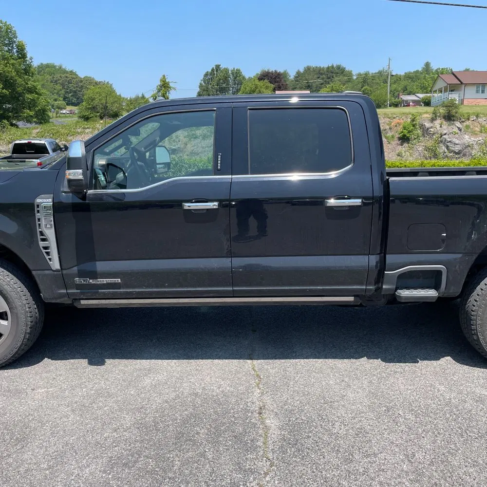 2024 Ford F-250 Super Duty King Ranch