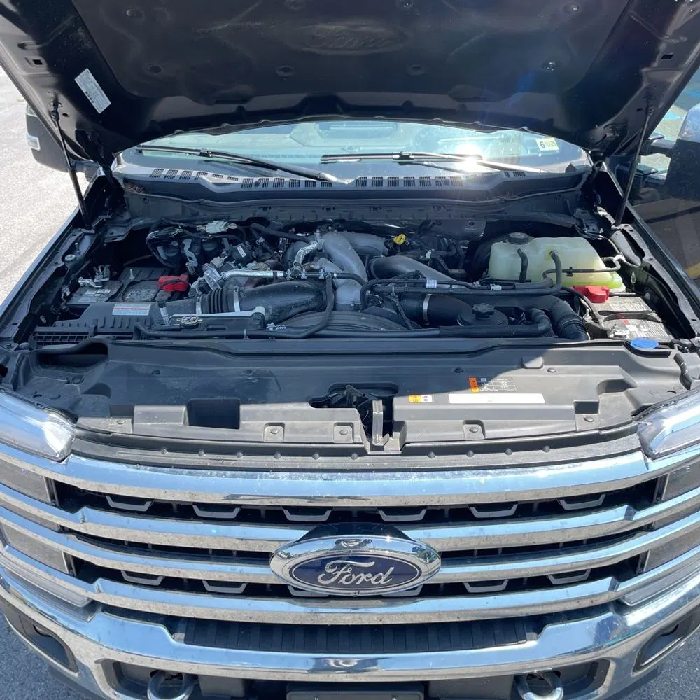 2024 Ford F-250 Super Duty King Ranch