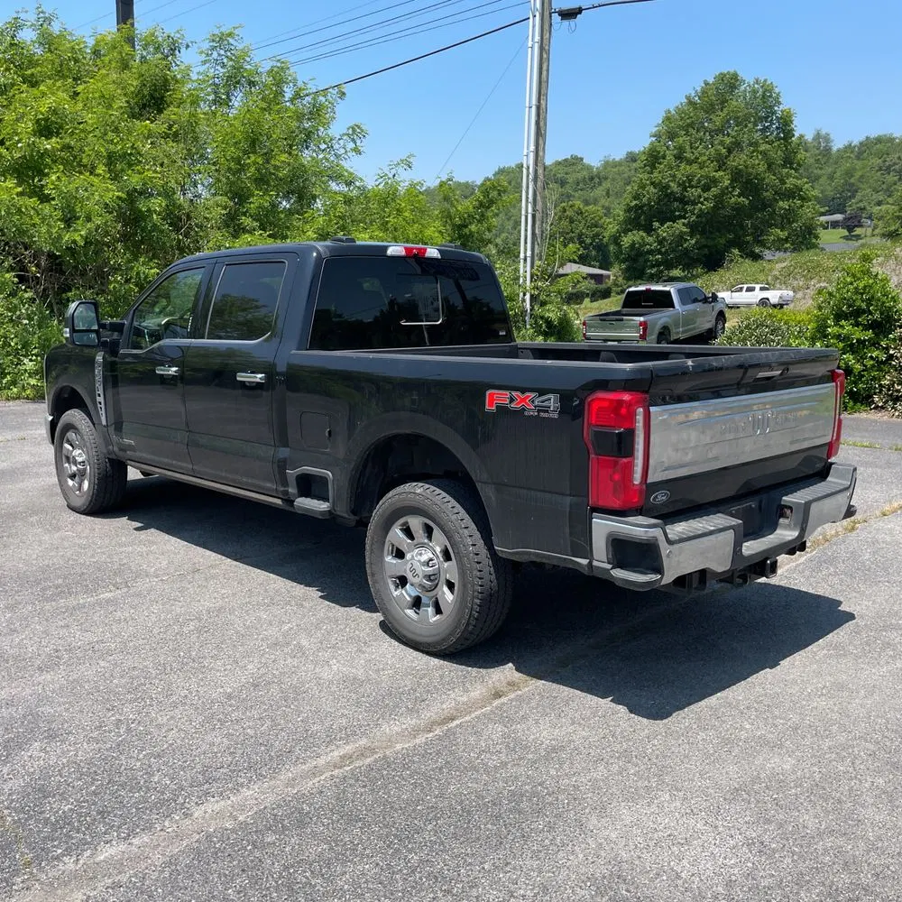 2024 Ford F-250 Super Duty King Ranch