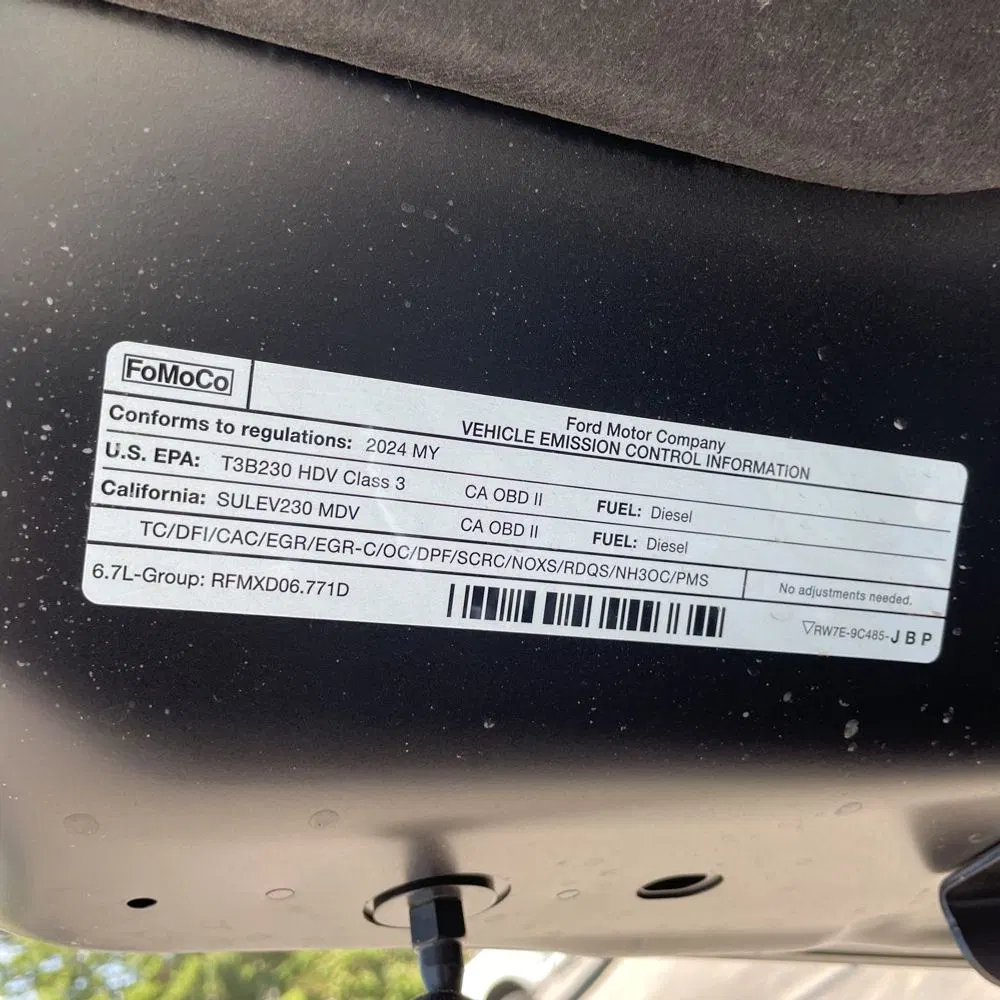 2024 Ford F-250 Super Duty King Ranch