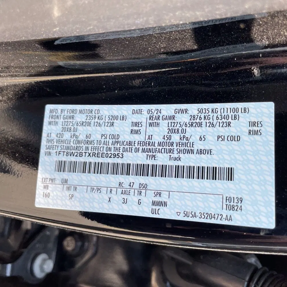2024 Ford F-250 Super Duty King Ranch
