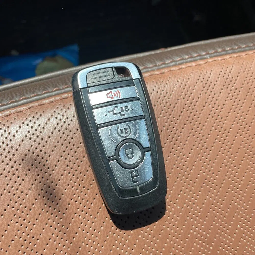 2024 Ford F-250 Super Duty King Ranch