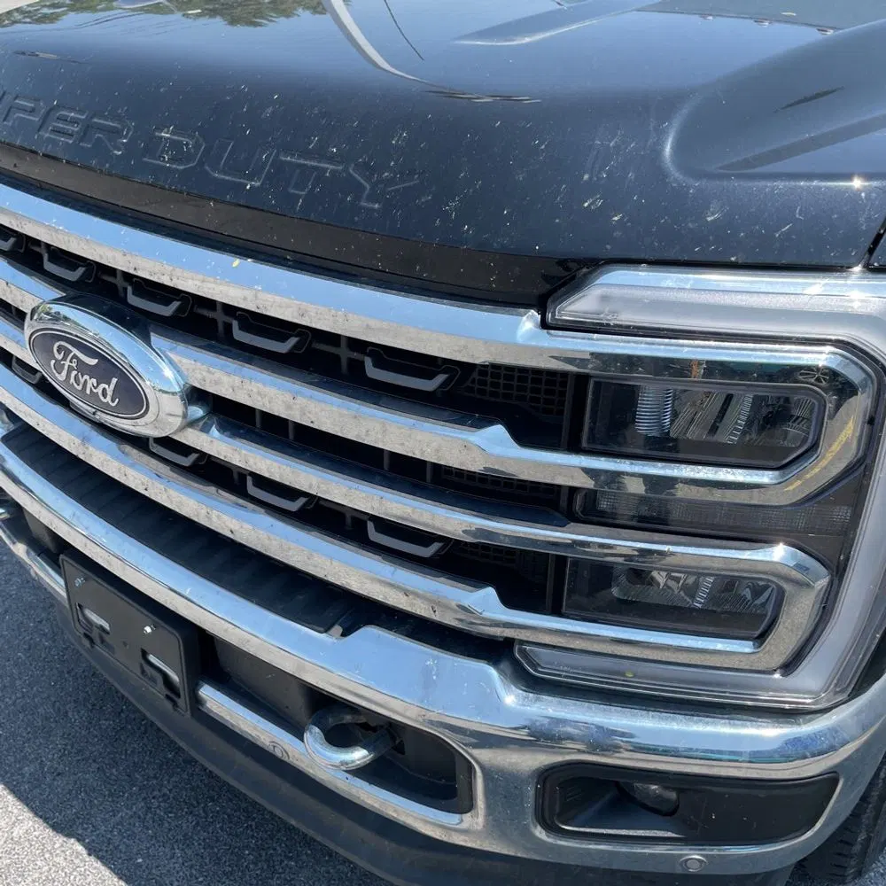 2024 Ford F-250 Super Duty King Ranch