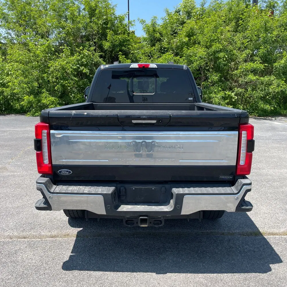 2024 Ford F-250 Super Duty King Ranch