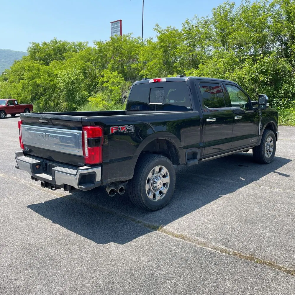 2024 Ford F-250 Super Duty King Ranch