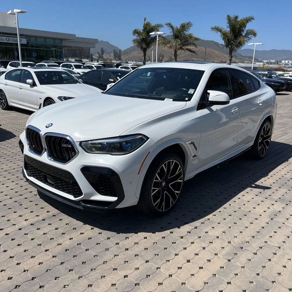 2022 BMW X6 M