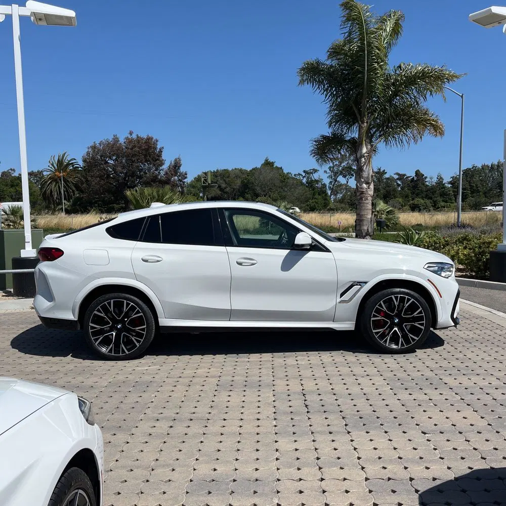 2022 BMW X6 M