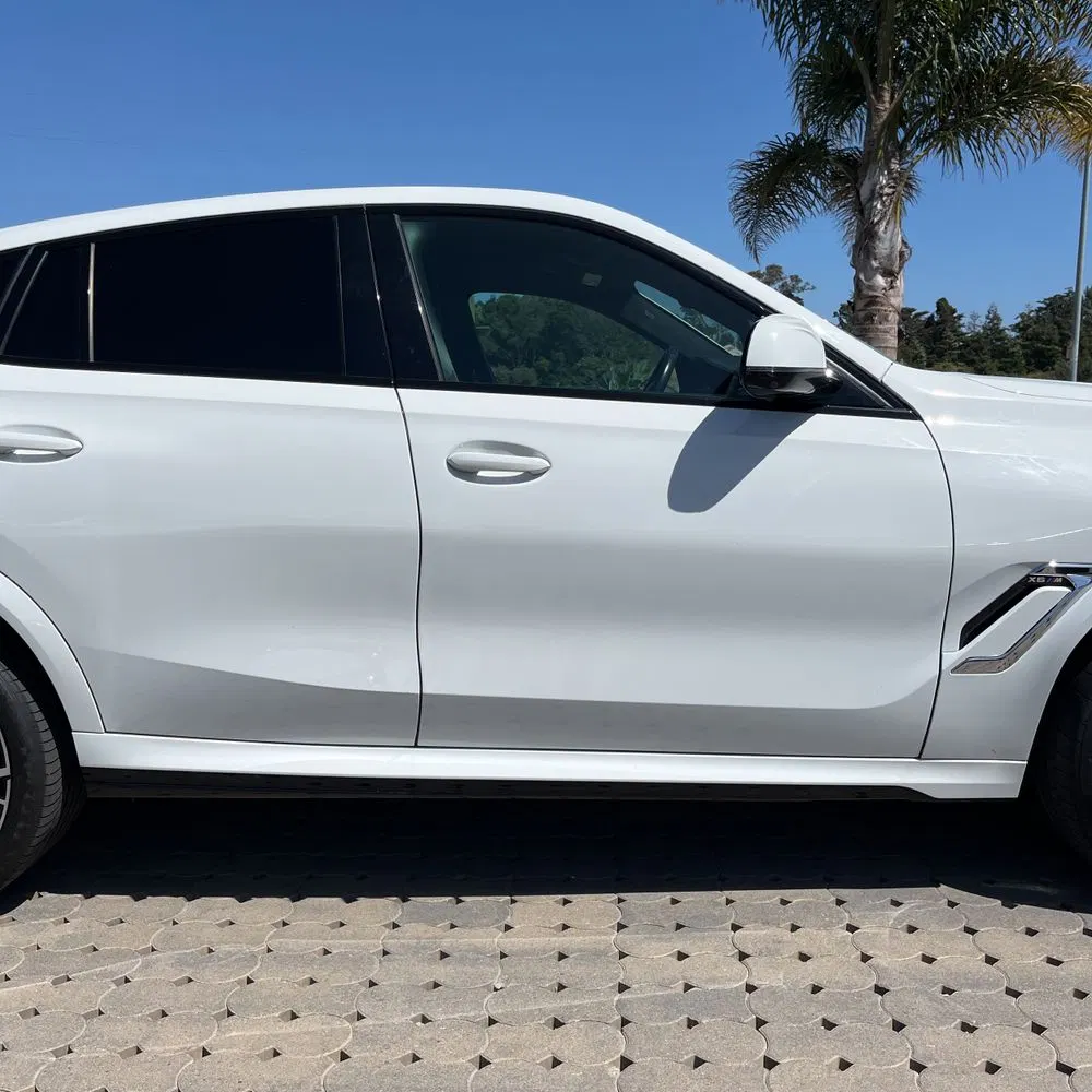 2022 BMW X6 M