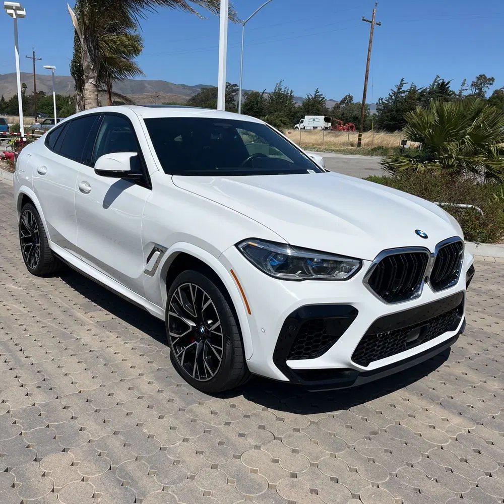2022 BMW X6 M