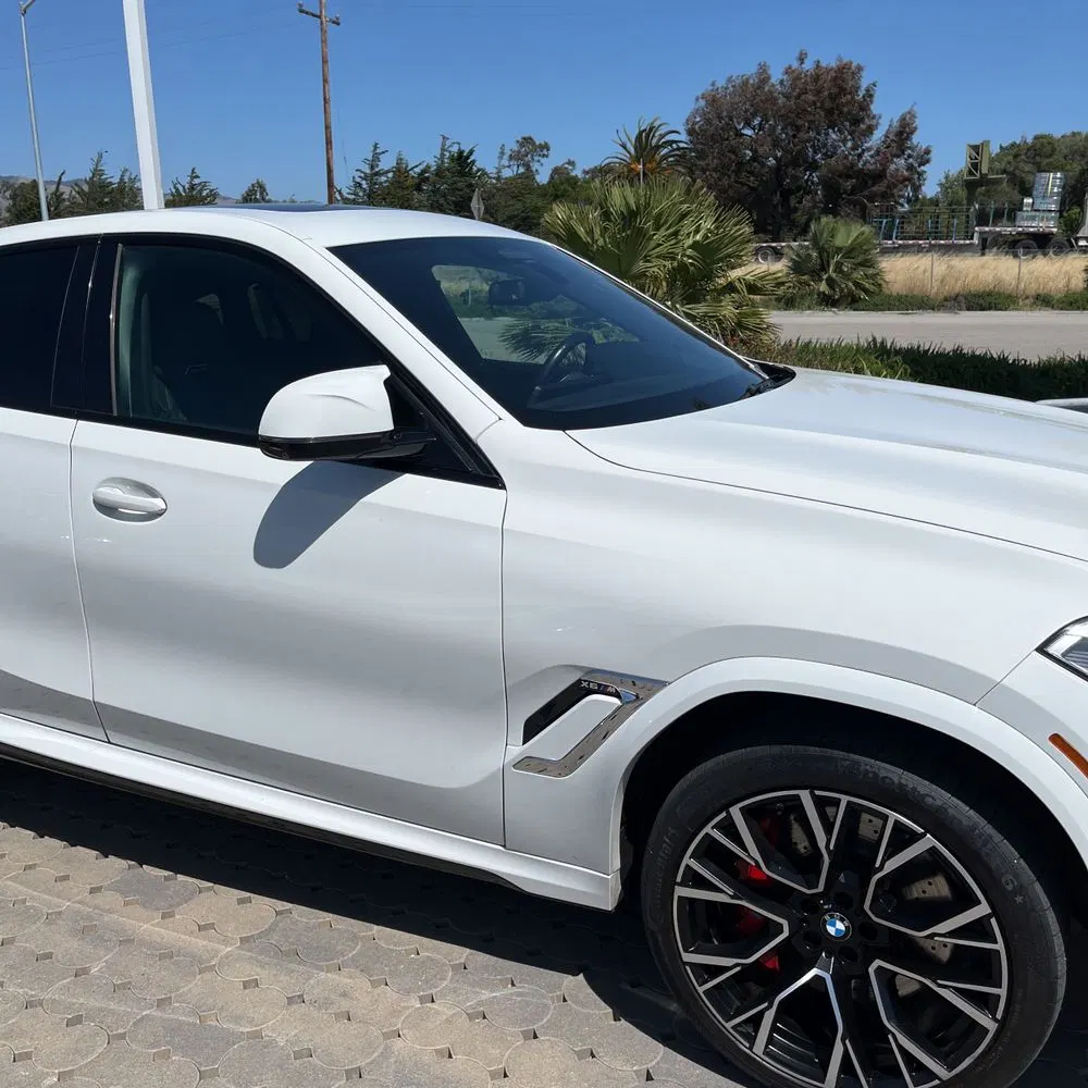 2022 BMW X6 M