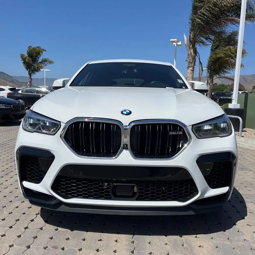 2022 BMW X6 M