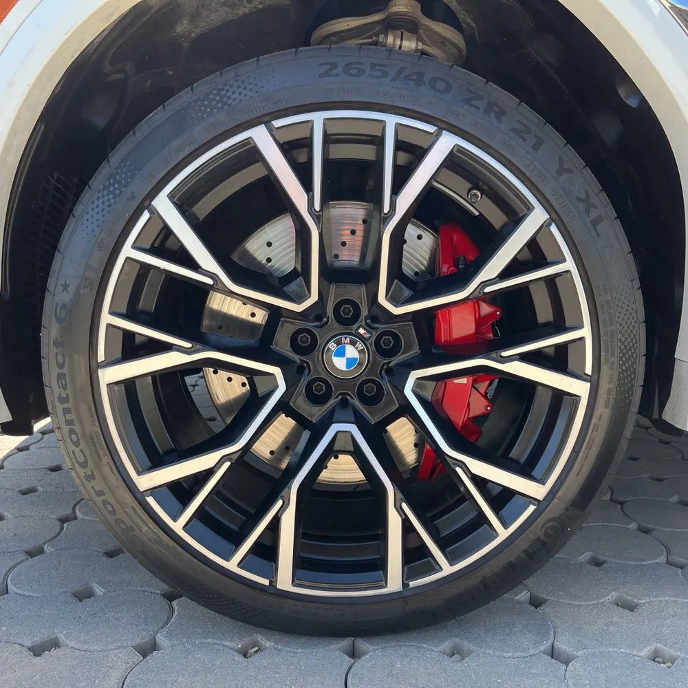 2022 BMW X6 M