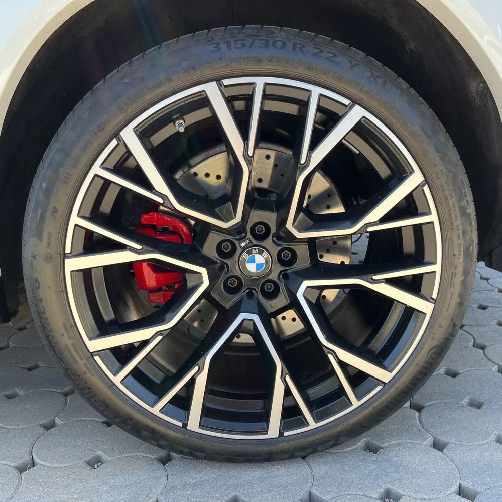 2022 BMW X6 M