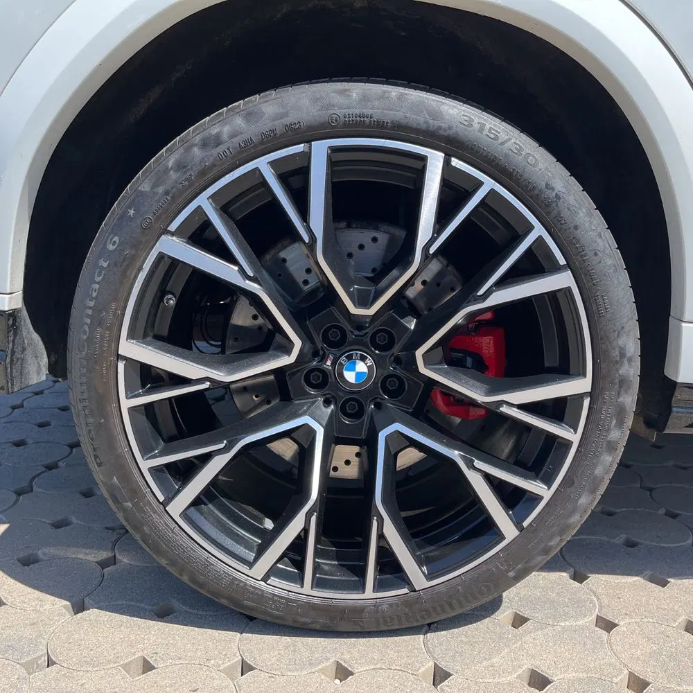 2022 BMW X6 M