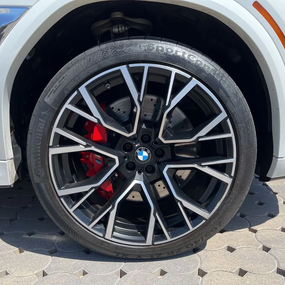 2022 BMW X6 M