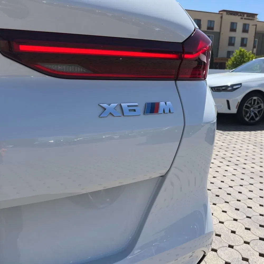 2022 BMW X6 M
