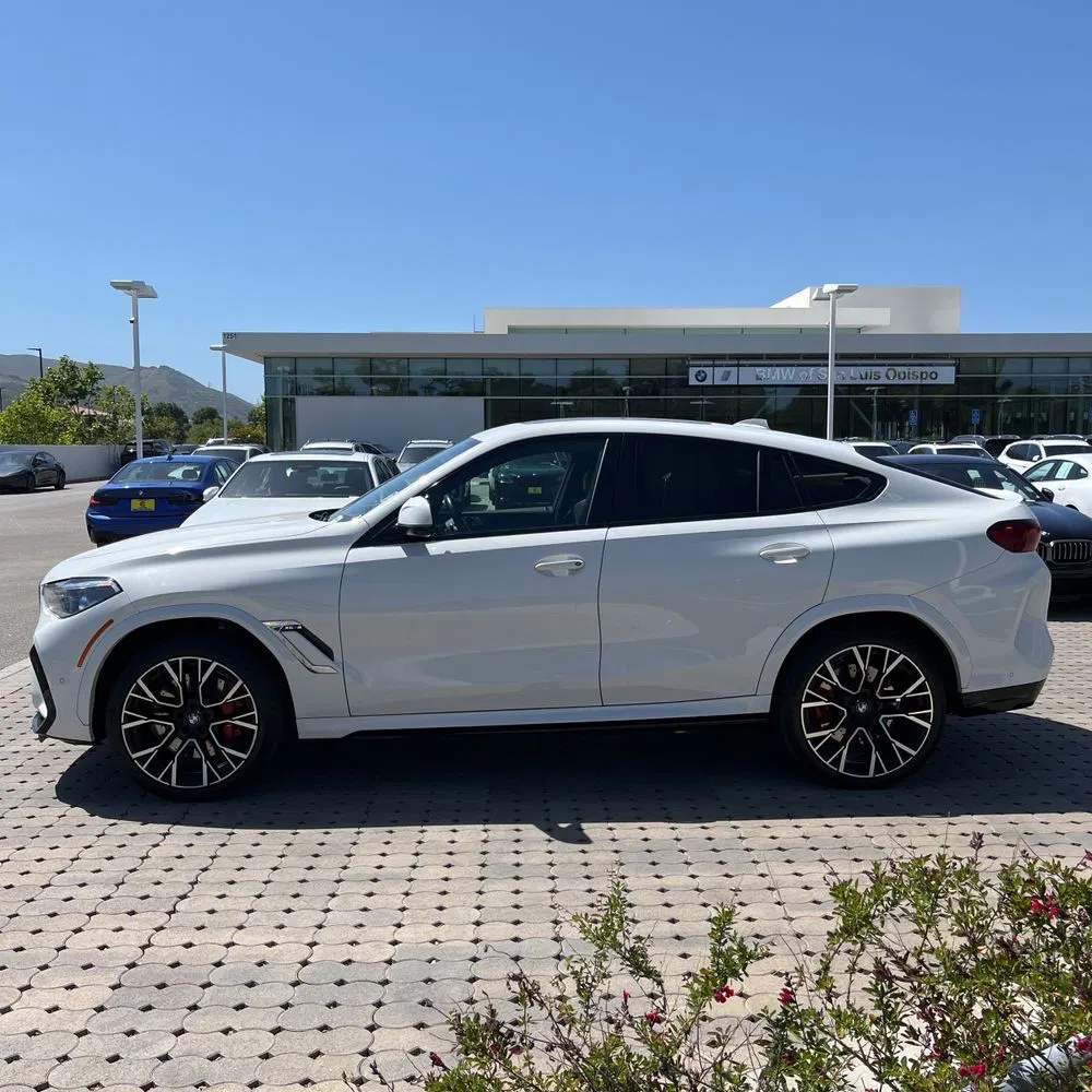 2022 BMW X6 M