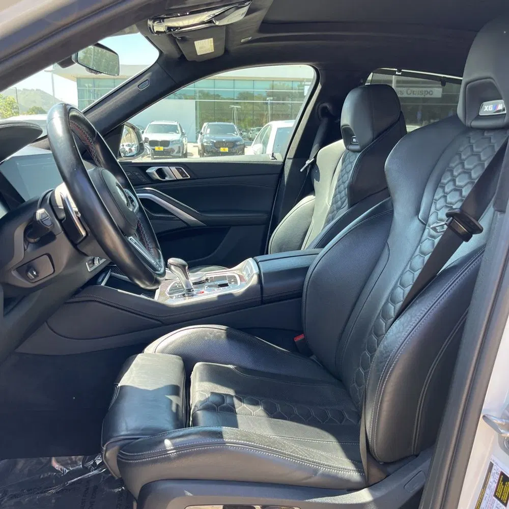 2022 BMW X6 M