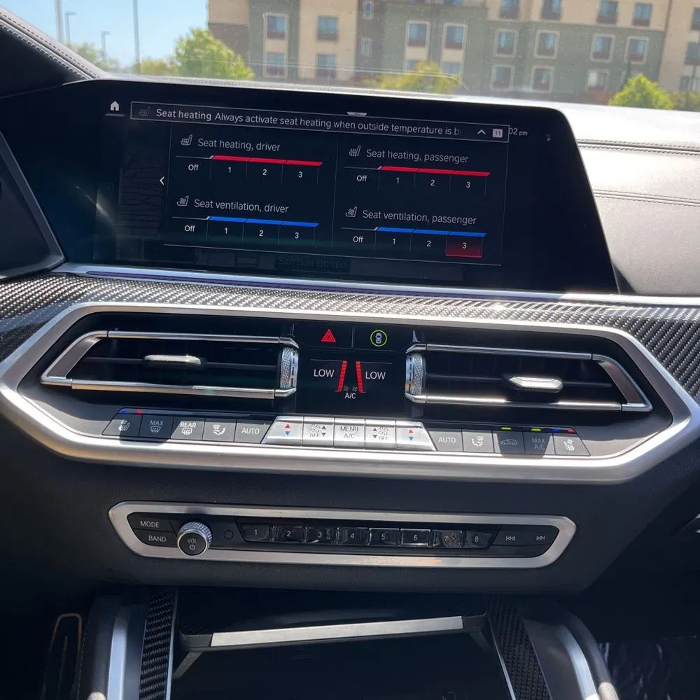 2022 BMW X6 M