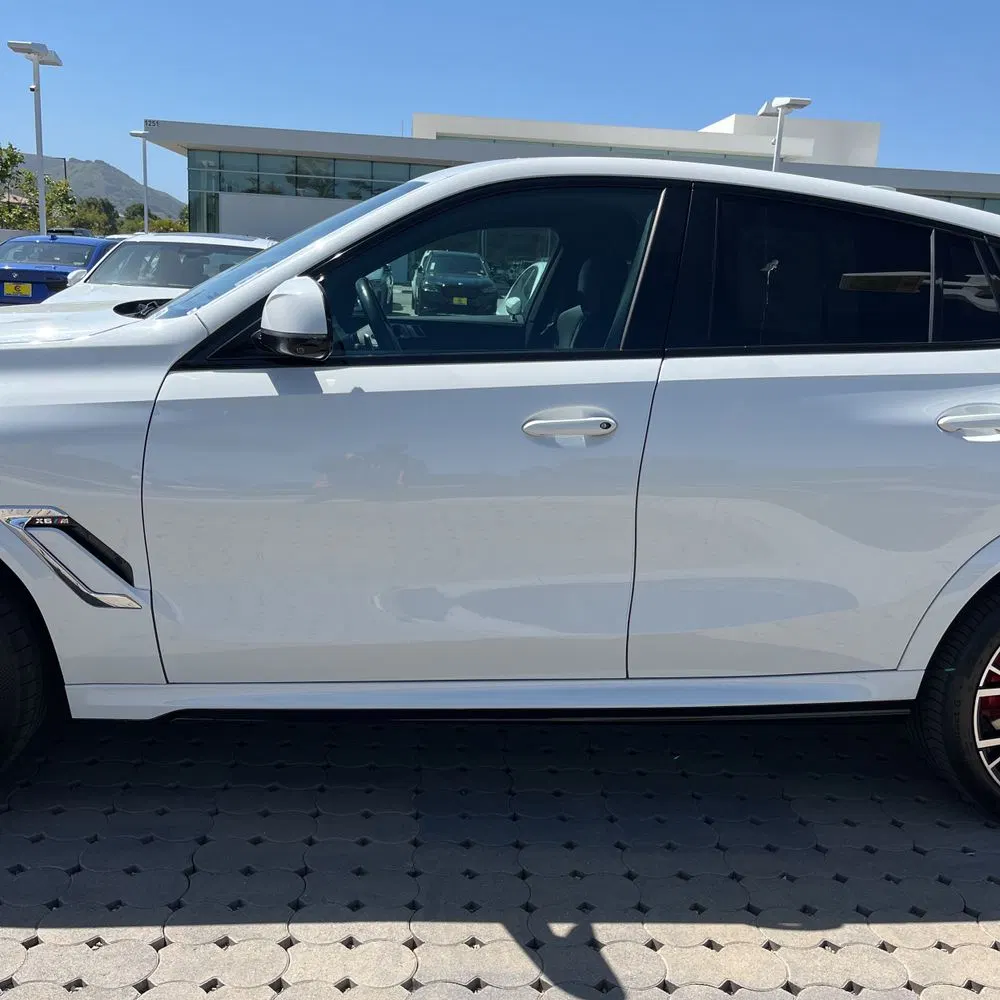 2022 BMW X6 M