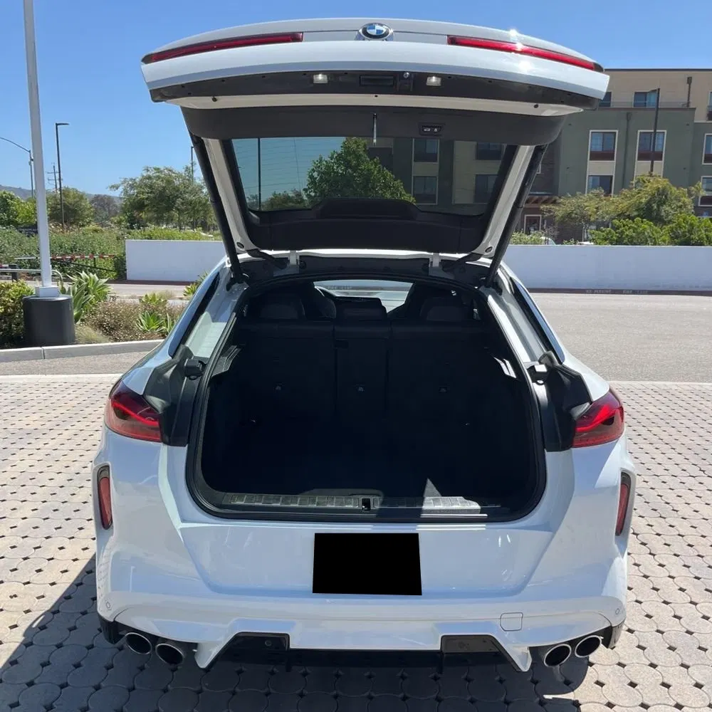 2022 BMW X6 M