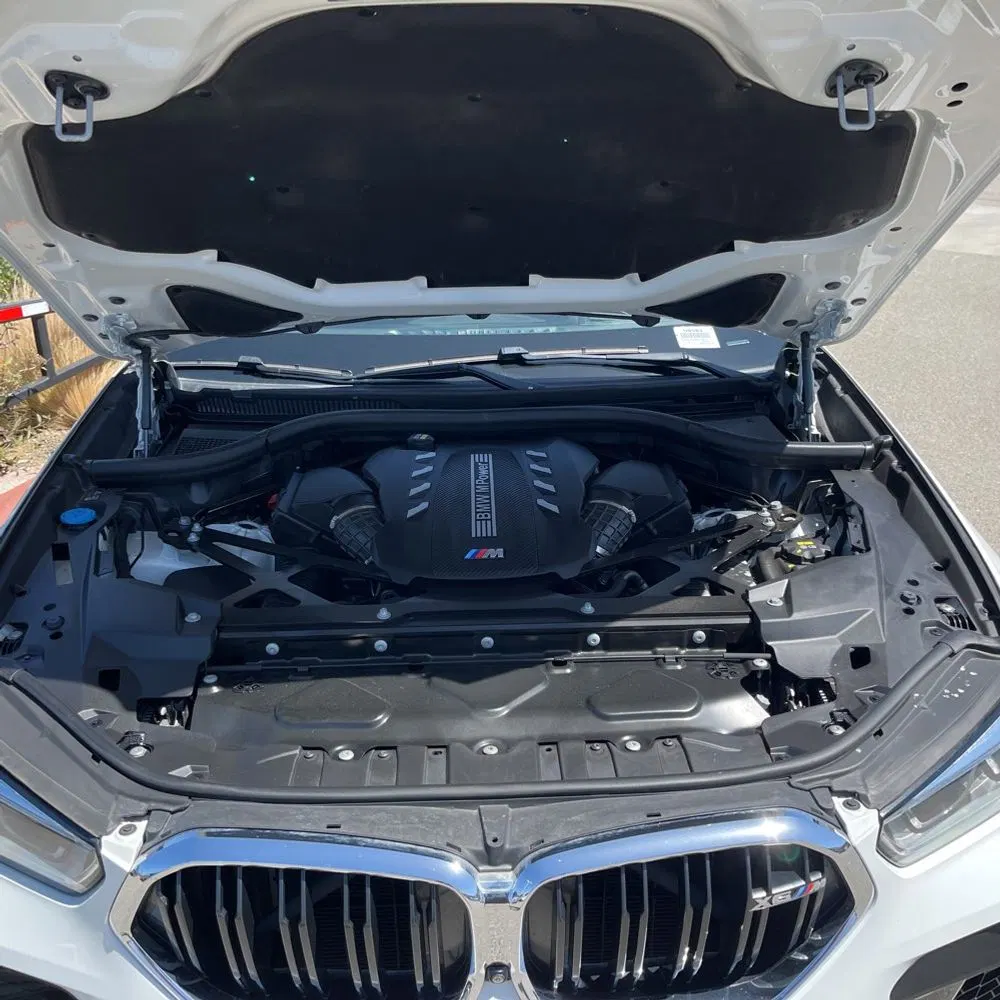 2022 BMW X6 M