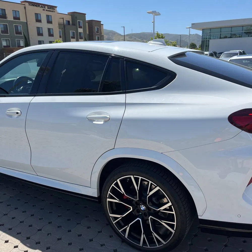 2022 BMW X6 M
