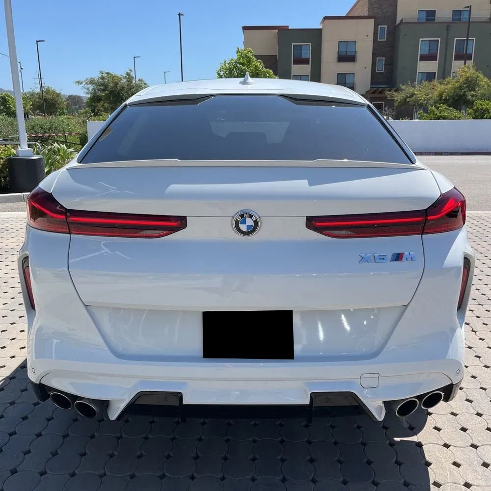 2022 BMW X6 M