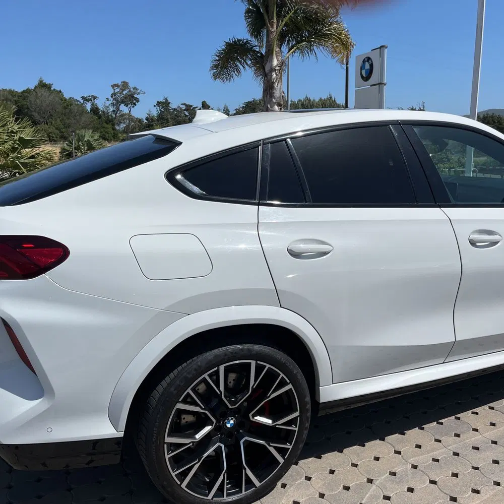 2022 BMW X6 M