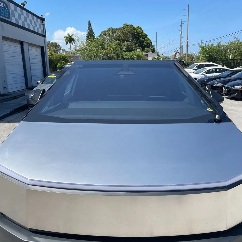 2024 Tesla Cybertruck Base
