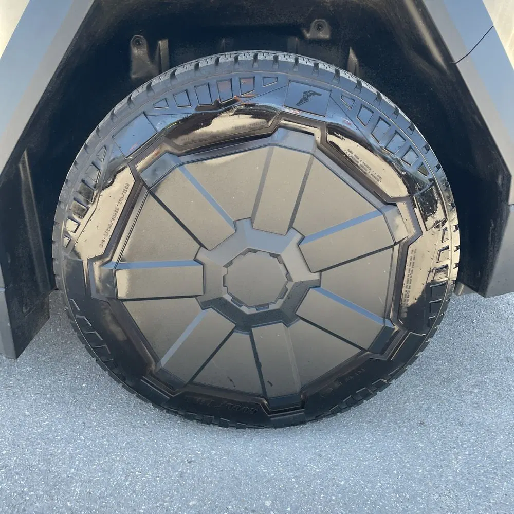 2024 Tesla Cybertruck Base